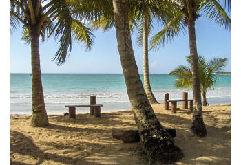 Spiagga Repubblica Dominicana